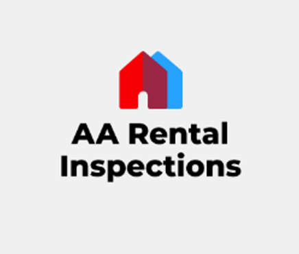 AA Rental Inspections website